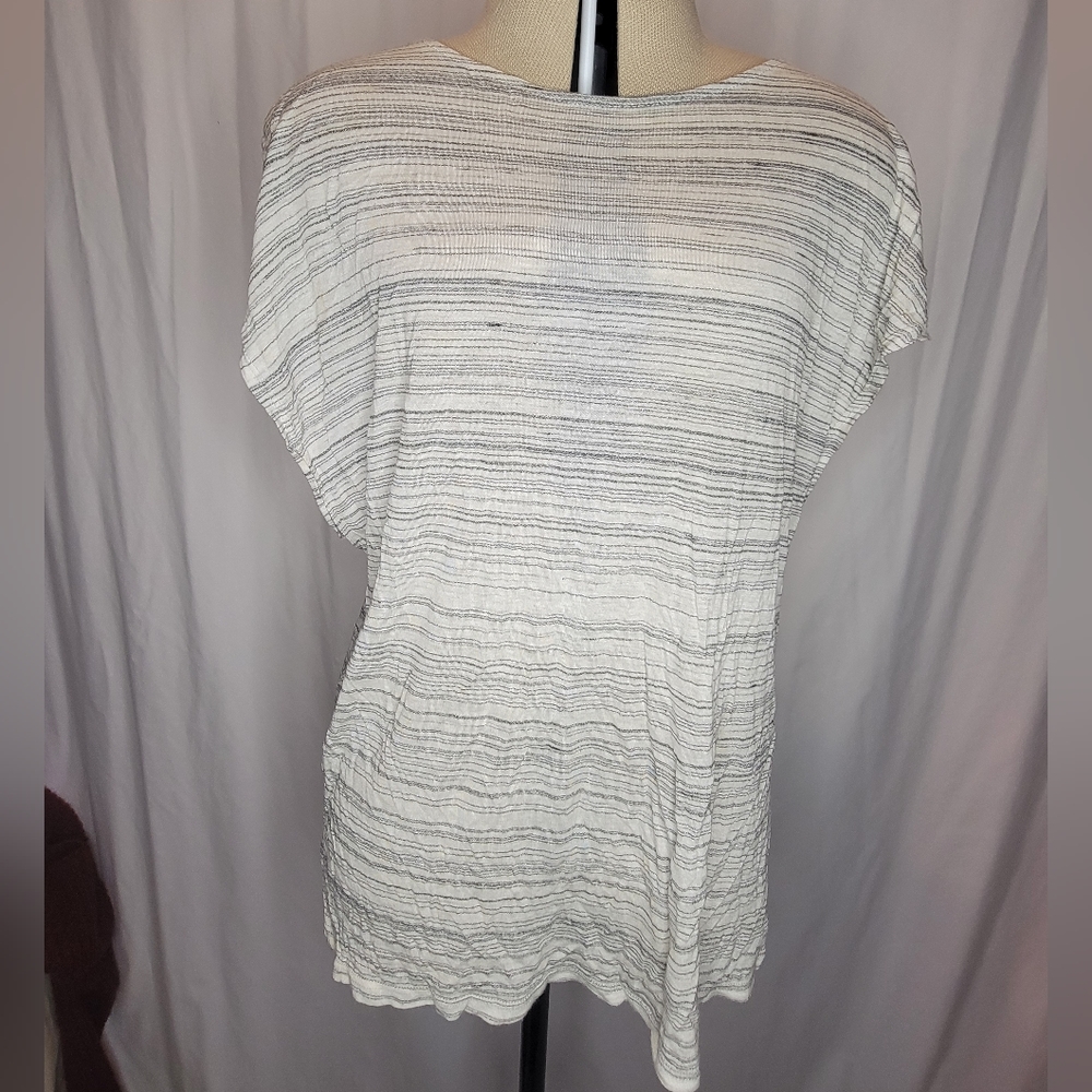 Enza Costa Light Weight T Shirt